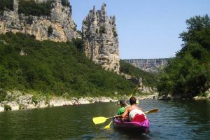 vacances en Ardèche